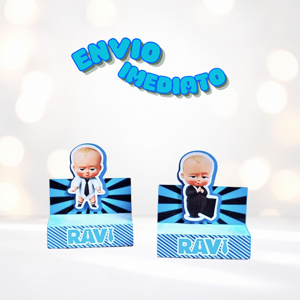 Chefinho / Porta Bis Duplo Personalizado PODEROSO CHEFINHO Mimos / Personalizados/ Festas Lembrancinhas / Enfeites Mesa