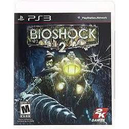JOGO PS3 BIOSHOCK 2