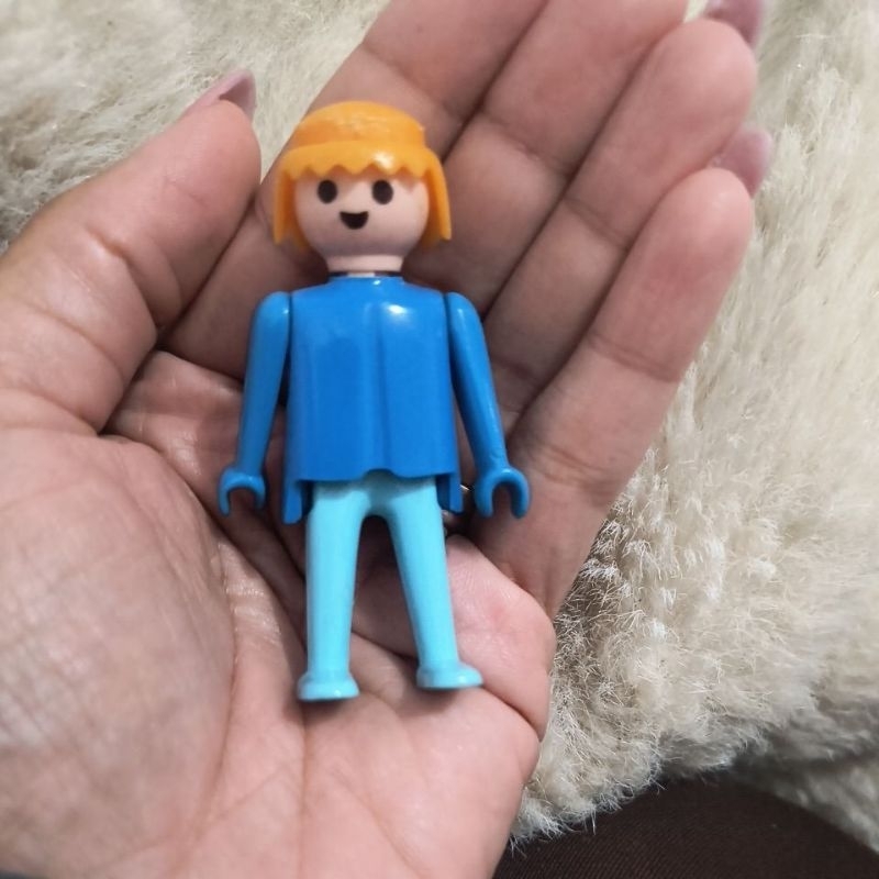 Playmobil antigo da Troll usado
