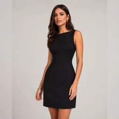 Vestido Social Midi Alfaiataria Sofisticado para Mulheres Modernas