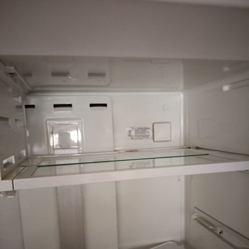 Prateleira do Freezer Compartimento Turbo Congelamento Refrigerador Electrolux DF80.