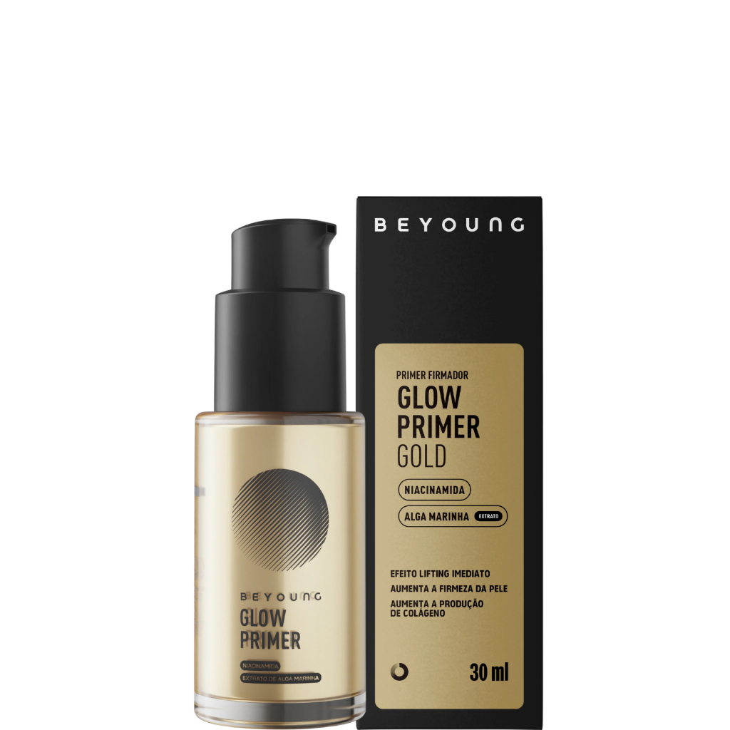 Beyoung Glow Primer Gold 30ml