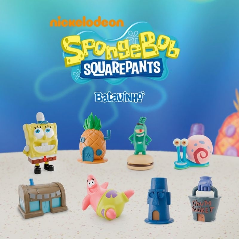 Bob Esponja (Série 2) - Batavinho Surpresa | Batavo
