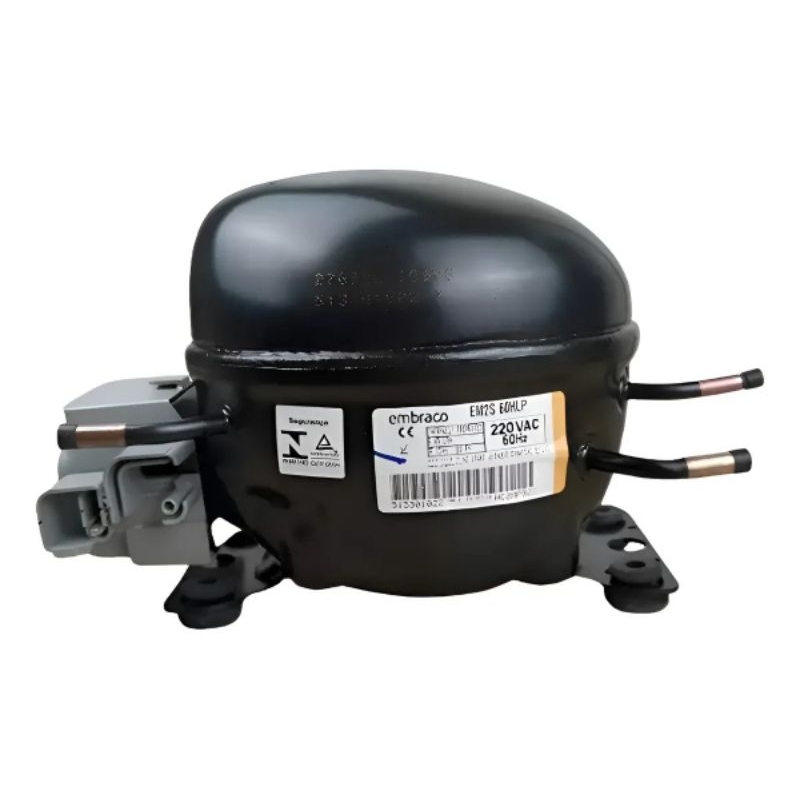 Compressor Geladeira Electrolux Em2s60 220v/60hz DC35A, FE18, FE22, DC44 A99267803 A21258105