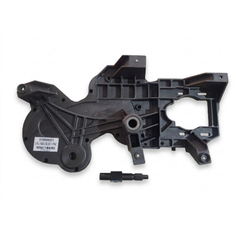 TAMPA DO CONJUNTO MECÂNICO PLÁSTICO LAV. MUELLER PLUS CMP COM ROLAMENTO ORIGINAL 1620