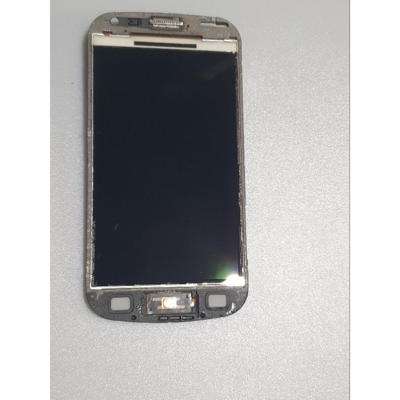 Aro chassi+LCD Samsung S Duos S7582