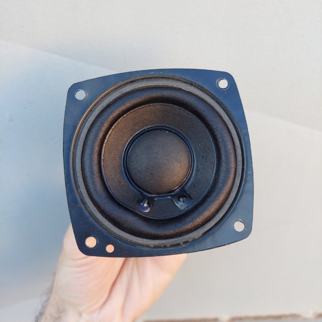 Alto Falante  50w 3 Polegadas full range para Mini Paredão Home Theater Caixa de Som