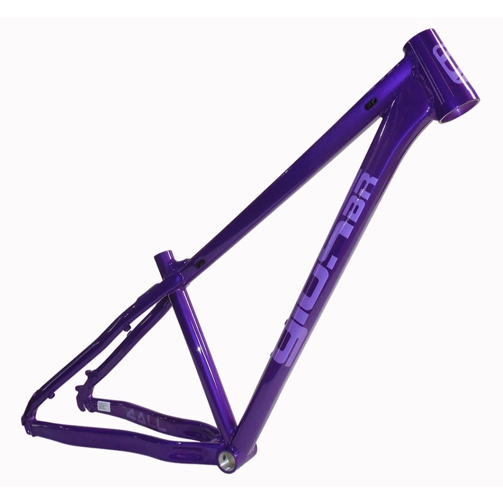 Quadro Gios  4All 29x15 De Bike De Aluminio Mtb Grau Passeio welling