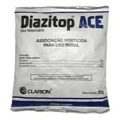 DIAZITOP PULGAO DE PLANTA COUVE LESMA LAGARTAS HORTA PLANTA FRUTIFERA EM GERAL