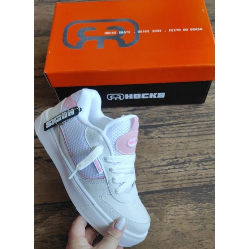 Tênis Hocks Puff Petitpoa  Feminino  Skate