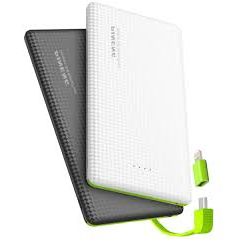 Carregador Pineng Portátil Power Bank 10.000mah Universal Adaptador Lightning