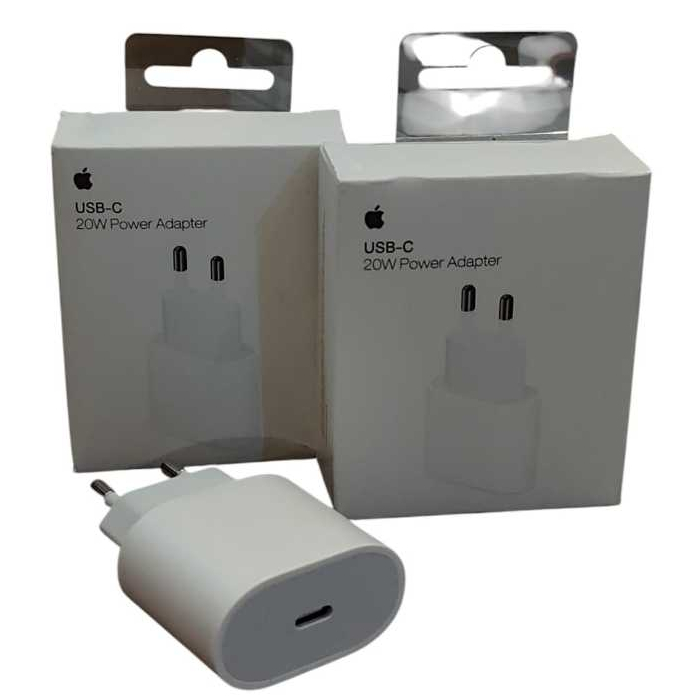 ⚡🔌 Fonte Carregador USB-C 20W Power Adapter Turbo Compatível 🚀📱