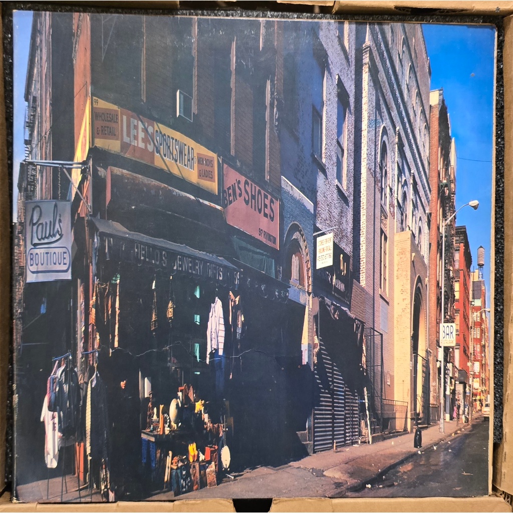 Vinil Beastie Boys – Paul's Boutique  (ORIGINAL - NACIONAL - USADO - PERFEITO ESTADO)