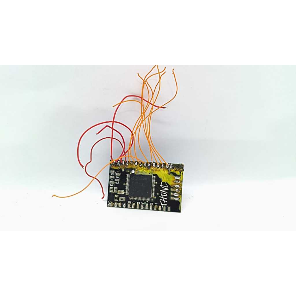 chip thunder playstation 2 fat sony unitário