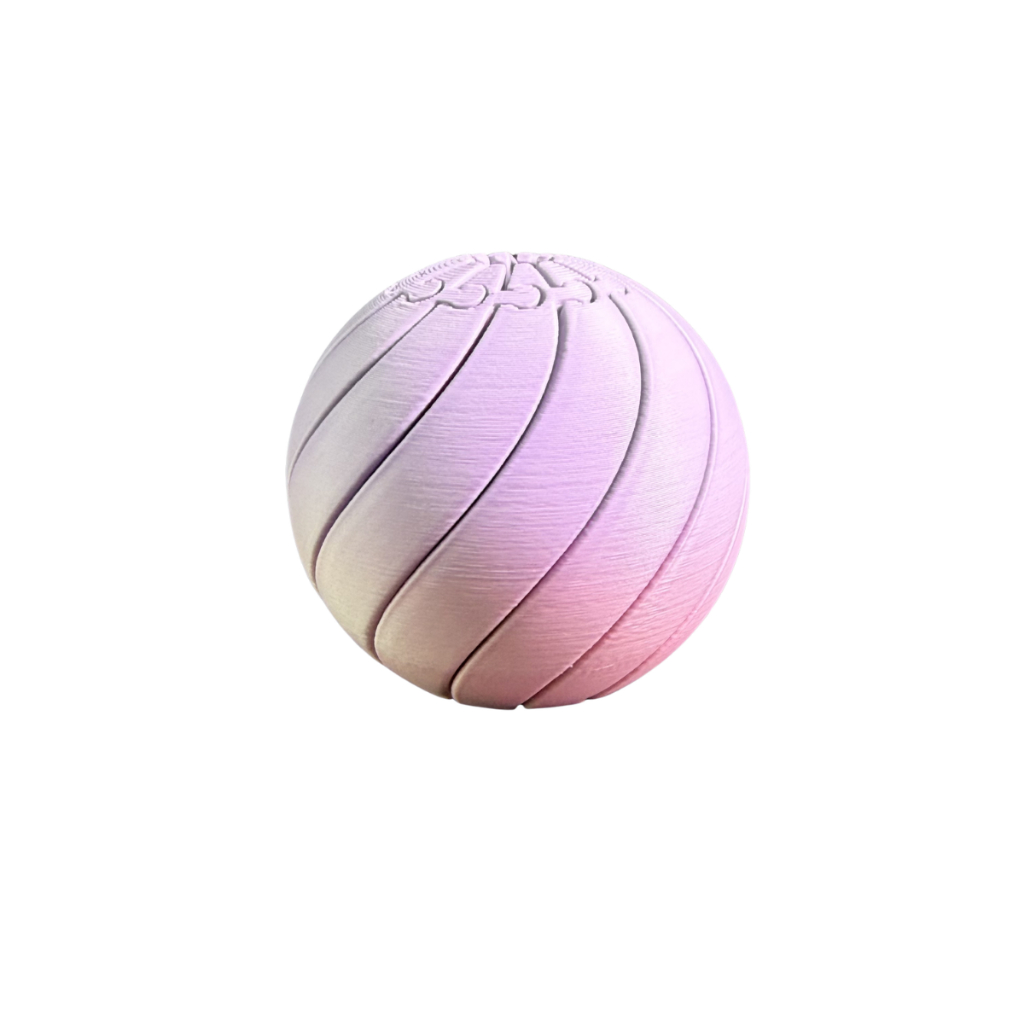 Brinquedo Sensorial Bola Infinita Spiral Fidget Antiestress · foto 2