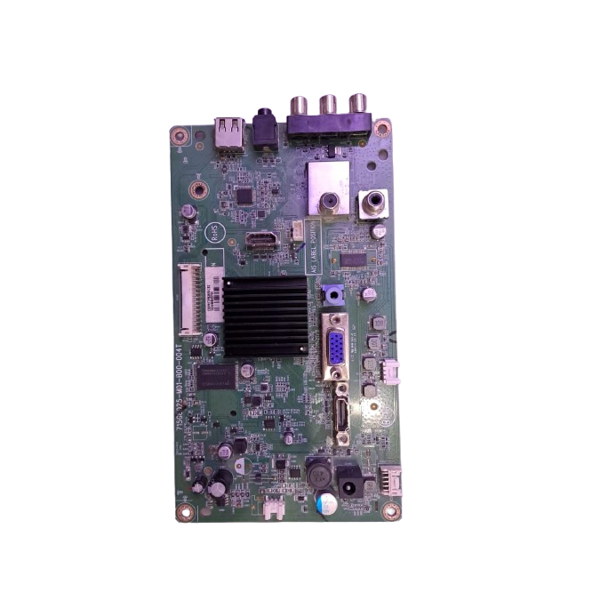 3568 Placa Principal para TV AOC LED Mod: LE24D1461