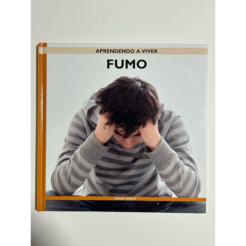 Livro Aprendendo a Viver: Fumo | Ciranda Cultural - Educação e Prevenção