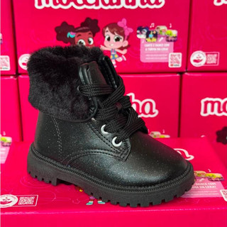 Menina Bota Infantil Molekinha 2126.524