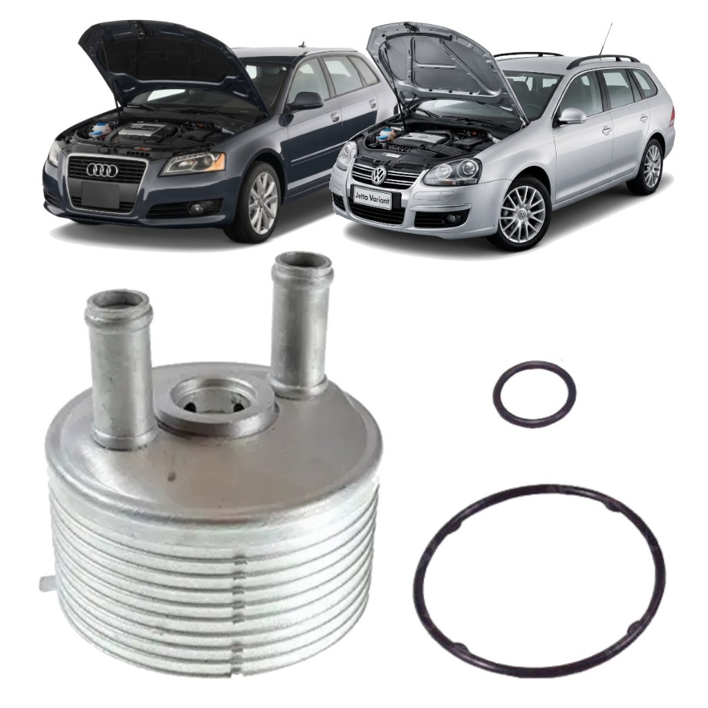 Radiador Trocador Calor Cambio Jetta 2.5 Passat 2.0 Golf Mini cooper clubman coupe countryman 1.6
