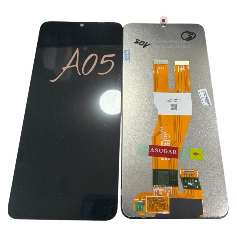 Frontal Tela Display Touch LCD Universal para galaxy A05 (promoção )