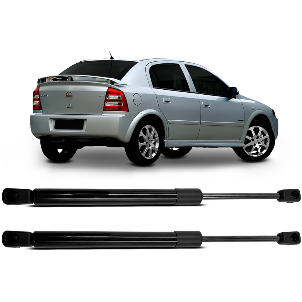 Amortecedor Porta Malas Astra 98 A 2011 Pistão Tampa Traseira