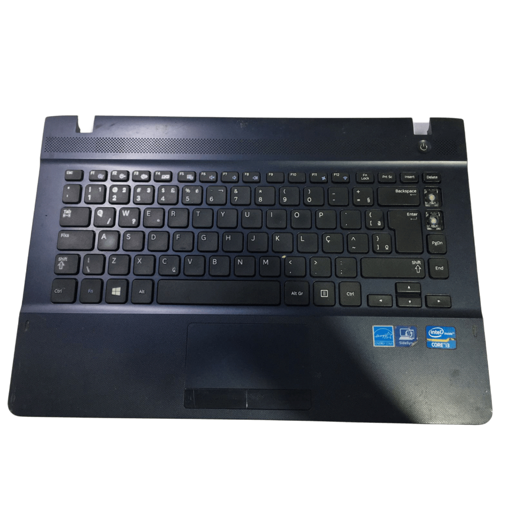 Carcaça Base Notebook Samsung Np270e