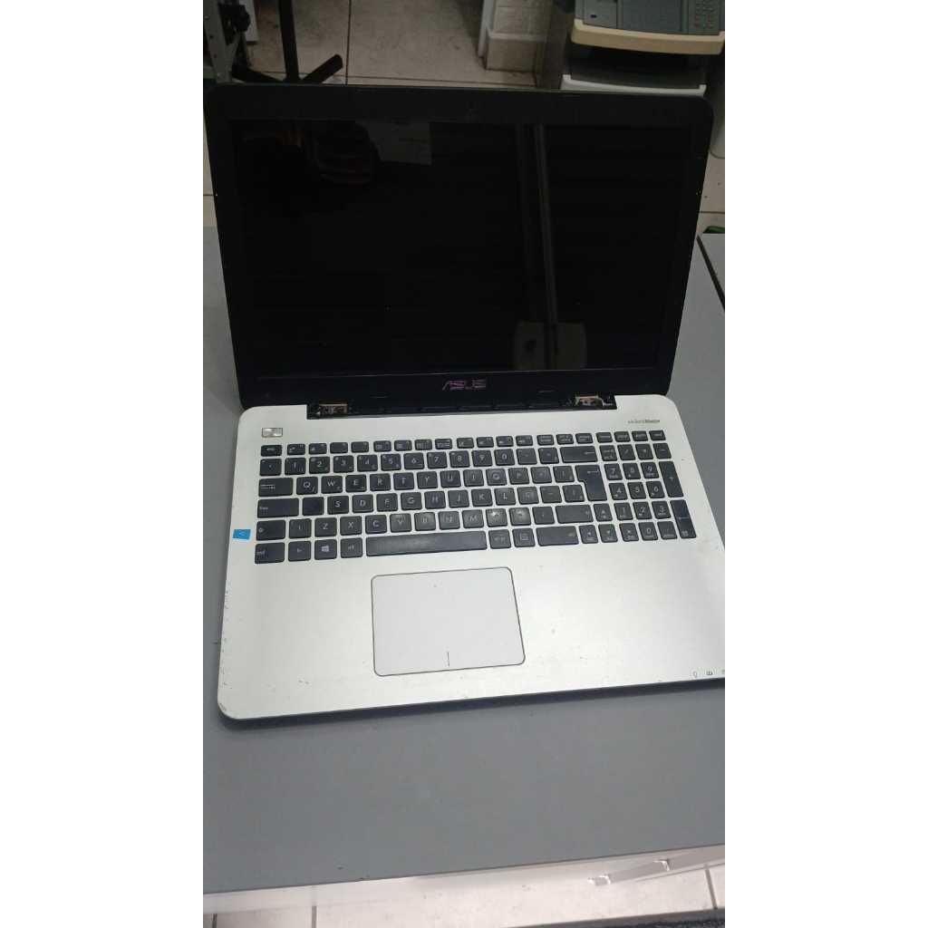 Carcaça Completa Notebook Asus K555L (Usado)