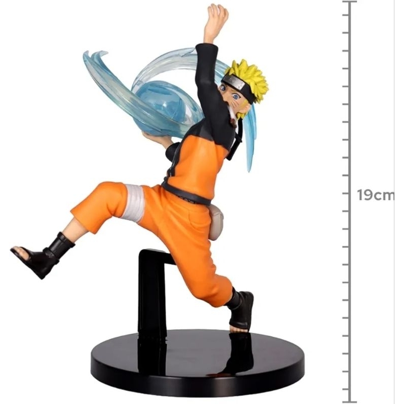 FIGURE NARUTO SHIPPUDEN - UZUMAKI NARUTO - EFFECTREME - REF.: 19288 - BANDAI BANPRESTO