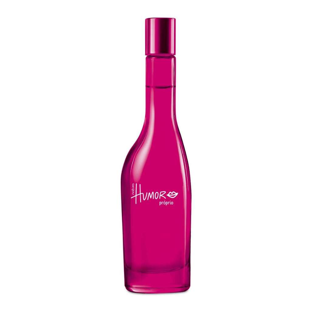 Natura Humor Próprio Perfume Feminino para Mulher 75 ml