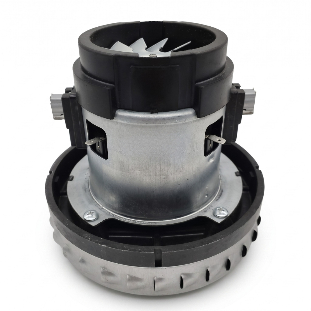 Motor Elétrico para Aspirador Extratora Compatível Electrolux A9 A10 FLEX Hidrovac Karcher A2003 SE4001 Philco PAL10L