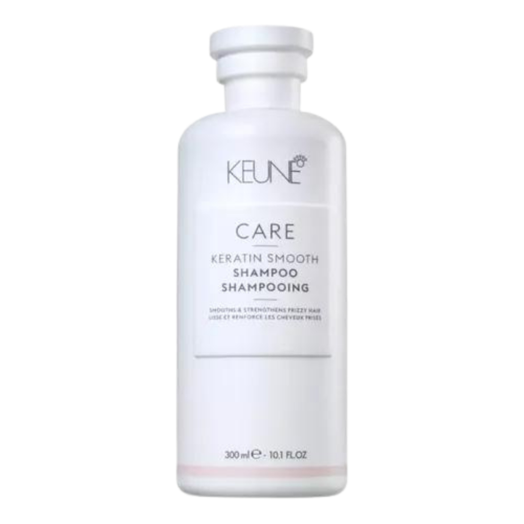 Shampoo Care Keune Keratin Smooth 300ml Anti-frizz