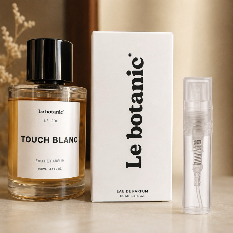 Touch Blanc - Le Botanic