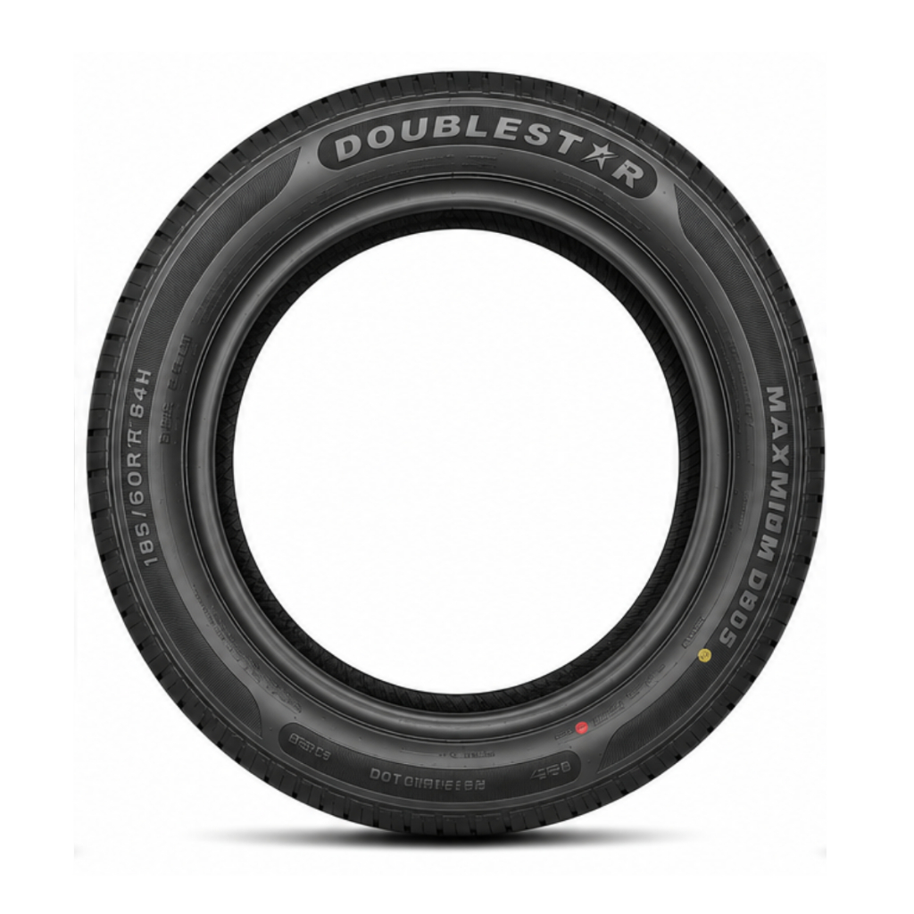 Kit 2 Pneus Doublestar 185/60R15 Aro 15 · foto 2