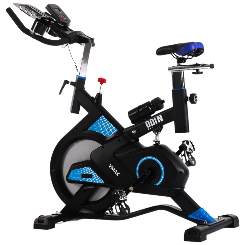 Bicicleta Ergométrica Spinning Mecanica 13kg VMAX Odin Fit