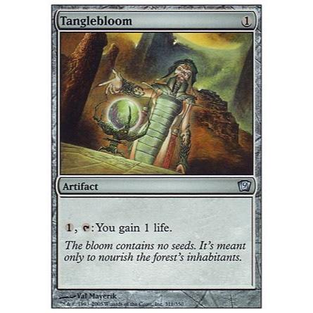 Emaranhadina (Vida) - - Magic The Gathering