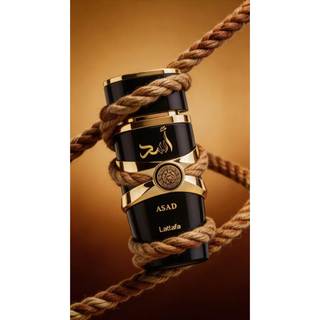 Perfume Asad 100ml – Fragrância Poderosa