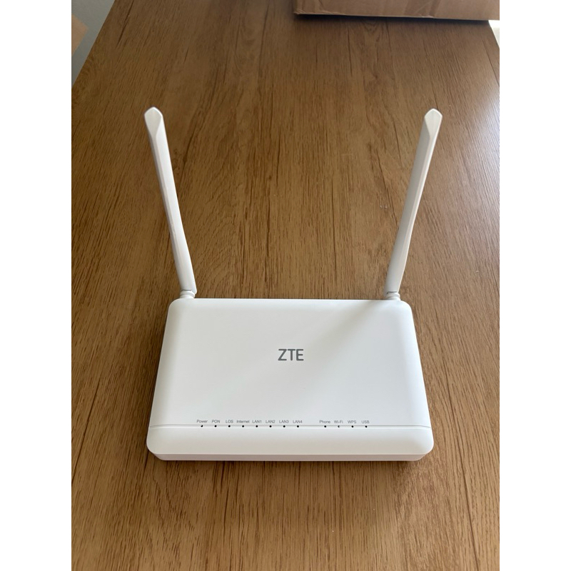 KIT 50 ONT ZTE F670L V9 com fonte