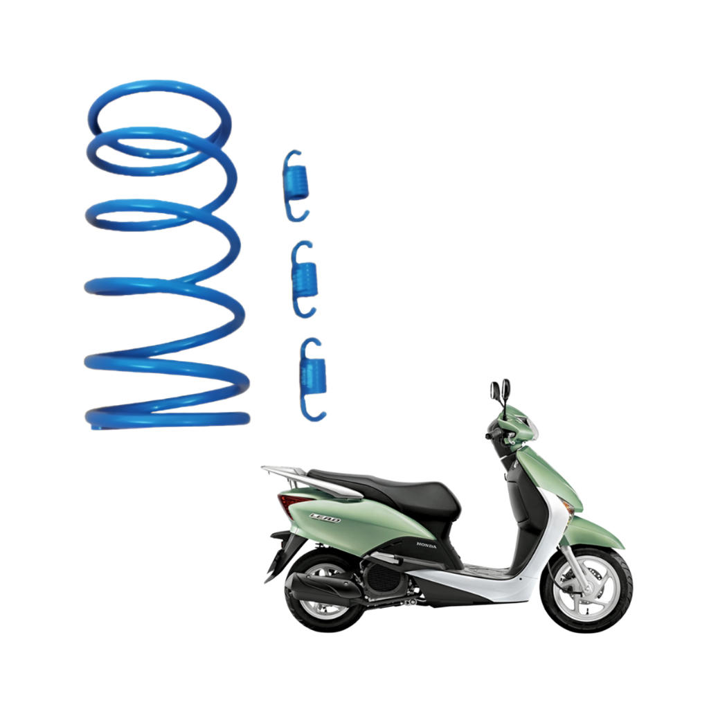 Kit De Molas Da Embreagem Para Scooter Honda Lead 110
