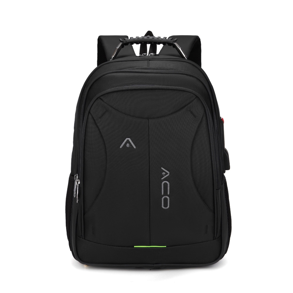 Mochila Bolsa Masculina Feminina Semi Impermeável Notebook Reforçada Resistente Antifurto Cadeado