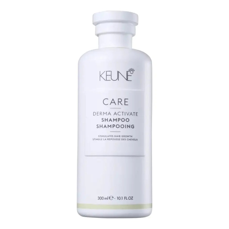 Shampoo Keune Derma Activate 300ml Fortalecimento anti queda