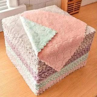 Pano De Prato Forte Absorção De Água Microfibras Casa Pano De Limpeza Promoção