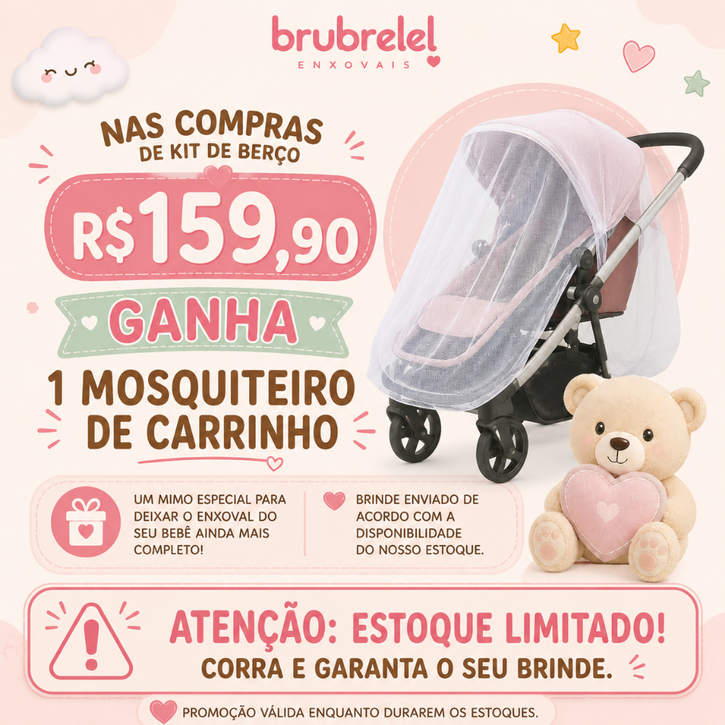 Brinde Especial Brubrelel