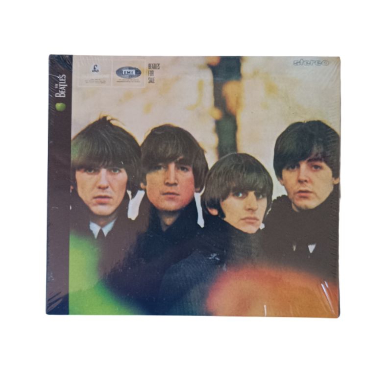 The Beatles For Sale CD Lacrado Bônus Mini Documentário