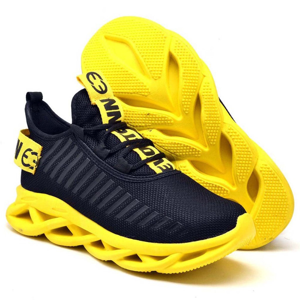 Tenis barato unissex leve otimo para treino academia corrida caminhada casual tenis em oferta tenis promocional