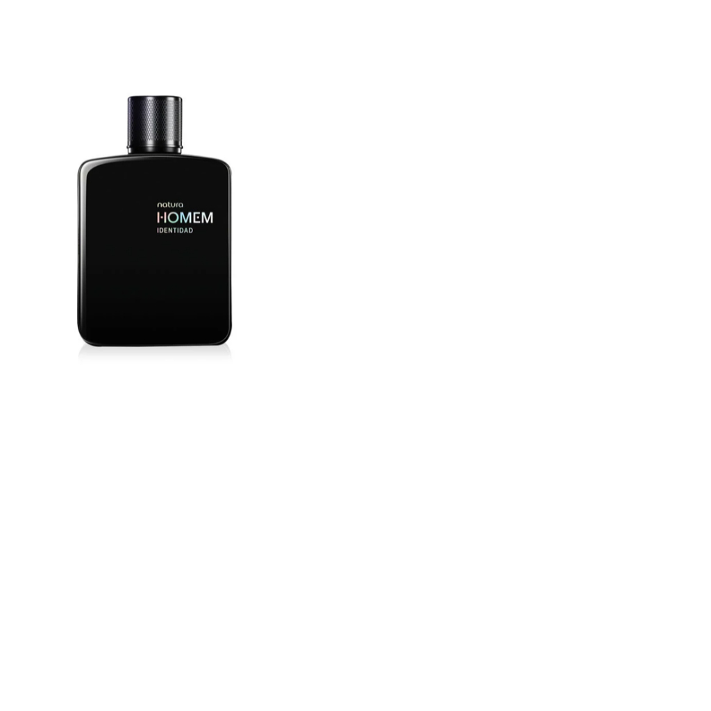 Deo Parfum Natura Homem Identidad 100 ml