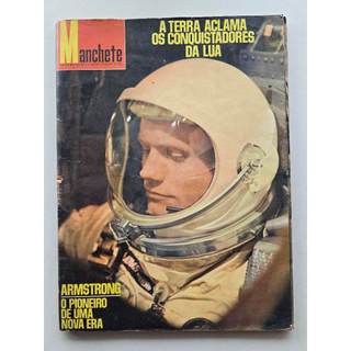 Revista Manchete nº 902 - Ago/1969 - Apollo 9 / Miss Universo 69