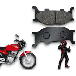 Pastilha Freio Dianteiro Sundown Max 125 2003 Até 2014