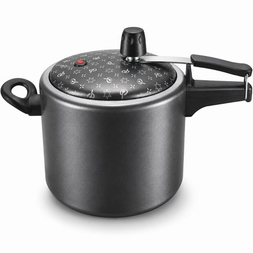 Panela De Pressão Panelux Antiaderente Não Gruda Grafite 3L 4,5L 7L Original