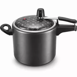 Panela De Pressão Panelux Antiaderente Não Gruda Grafite 3L 4,5L 7L Original