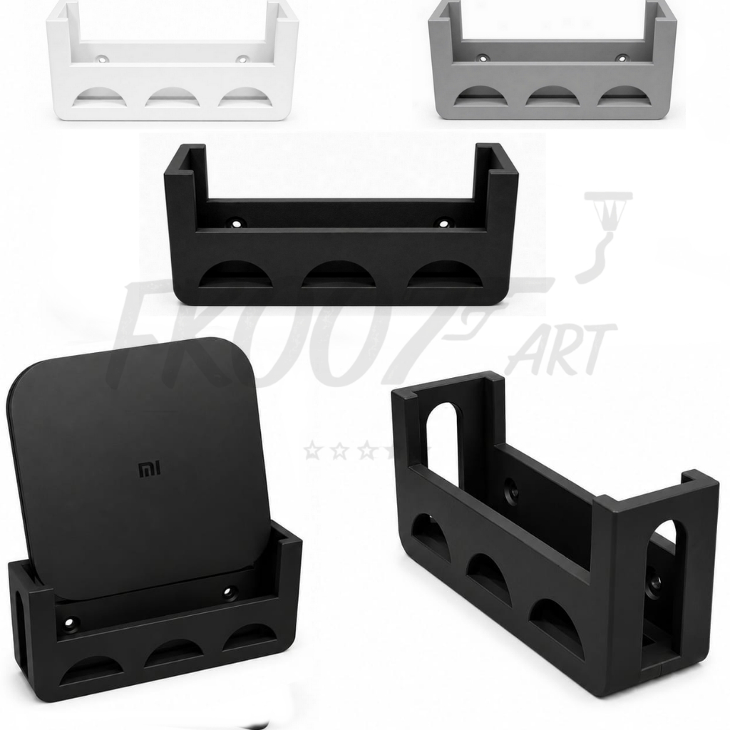 Suporte Parede Para Xiaomi MI Tv Box